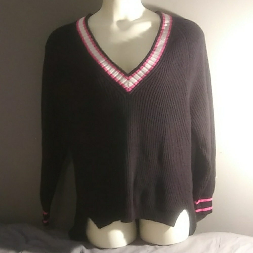 Express Oversized Sweater